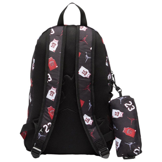 Jordan Τσάντα πλάτης Air School Backpack with Pencil Case